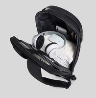 Xiaomi luksusowy biznes plecak sportowy plecak podróżny wypoczynek przed kradzieżą torba komputerowa męskie torby na ramię torba na klatkę piersiową USB 6